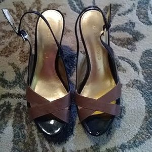 Audrey Brooke wedges